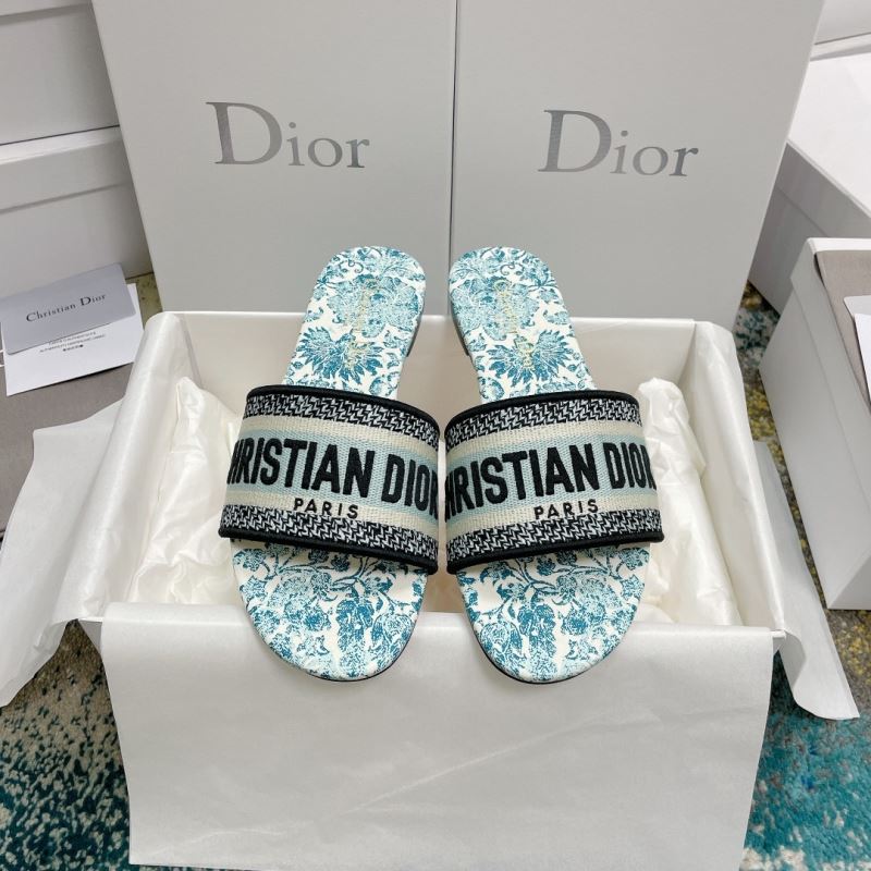 Christian Dior Slippers